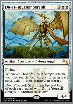 Do-It-Yourself Seraph